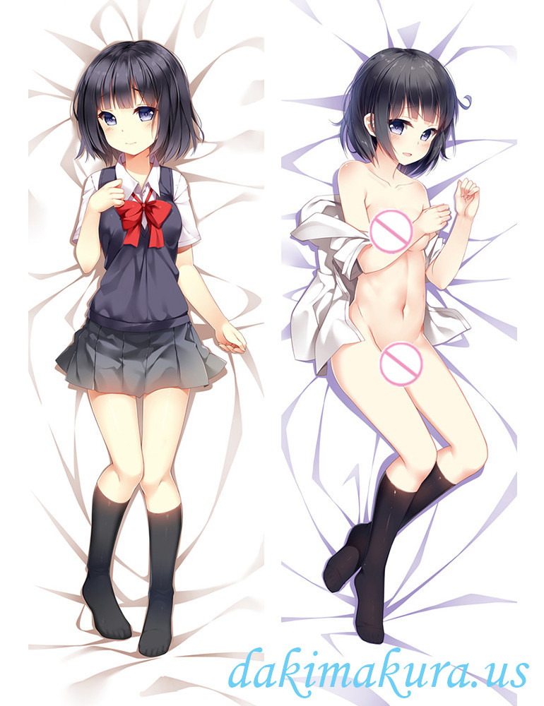 Hanabi Yasuraoka - Scum's Wish Anime Dakimakura Japanese Hugging Body PillowCase